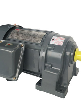 YONGKUN电机 NCH22 400W 220/380V 1:10 YK永坤齿轮减速马达