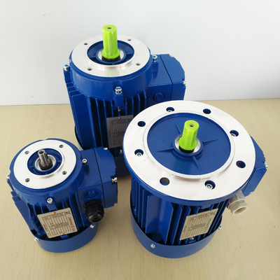 ZIK紫光三相异步电动机YS6314 0.12KWMS6324-0.18KW马达减速电机
