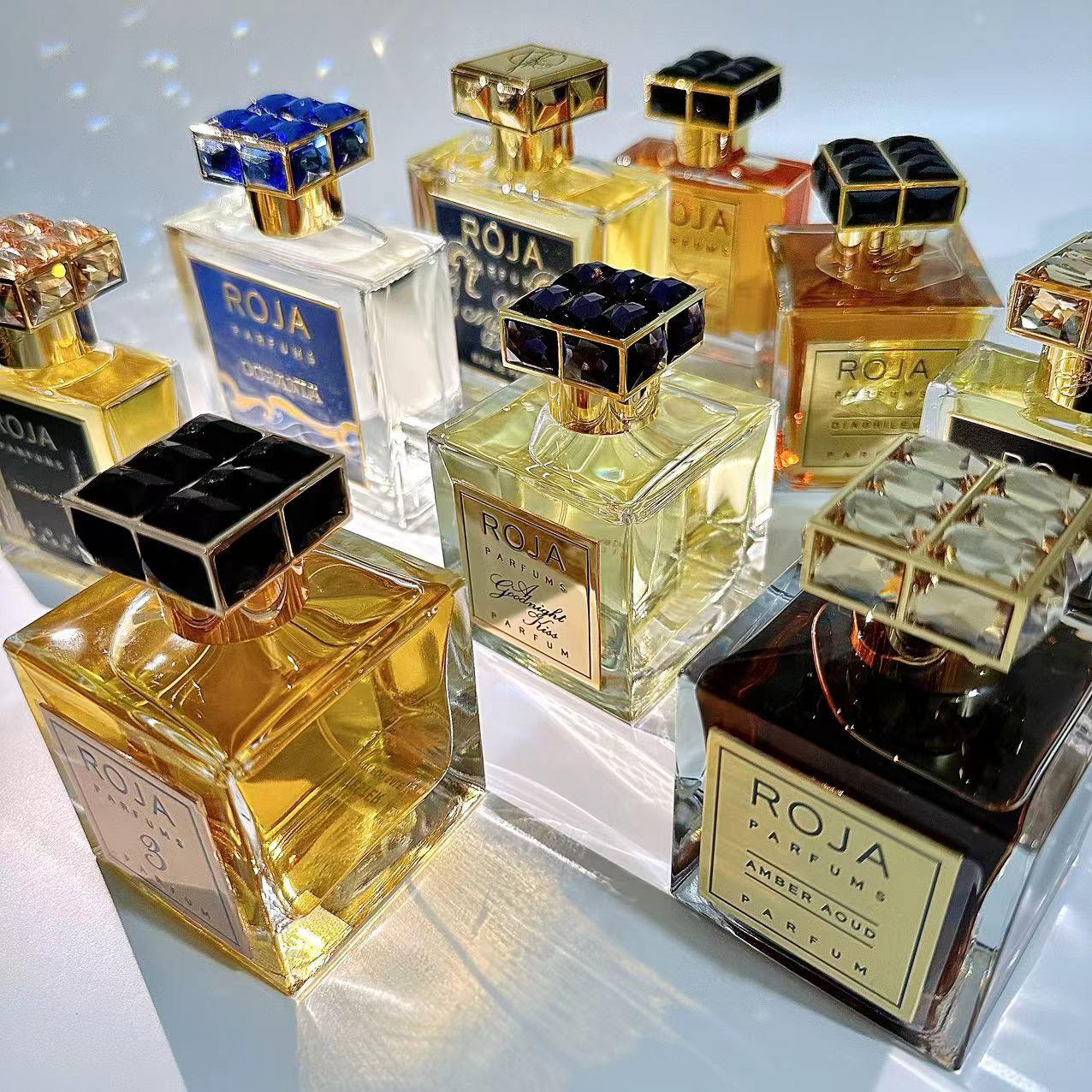 ROJA罗嘉德芬琥珀乌木/极乐世界/乌木/谜/男女士/大洋洲香水小样