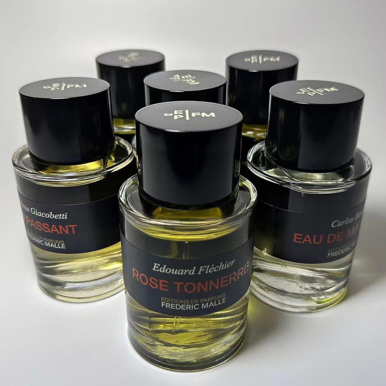 FM馥马尔一轮夜色玫瑰晚香玉浓缩苦橙贵妇肖像法国情人香水小样
