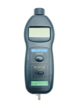 数字转速表DT-2235B接触光电转速表测速计转速测量仪测速表