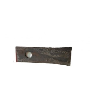 锤片粉碎机锤片超耐磨合金打锤甩片李俊锤片