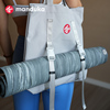 Manduka eKO1.5mm超薄旅行瑜伽垫便携可折叠青蛙垫天然橡胶隔脏垫