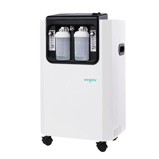 制氧机家用吸氧机老人肺气肿气喘医疗用呼吸氧气机10升小型雾化器