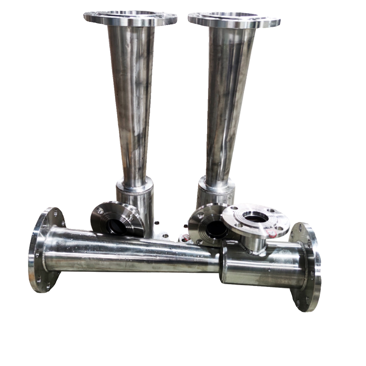 不锈钢水射器射流器文丘里管螺纹性能稳定304/316气水加药混合器