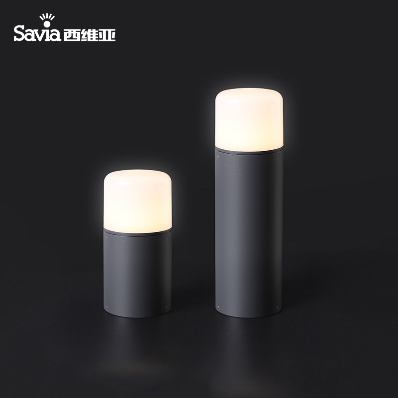 户外庭院灯led家用防水户外灯具花园别墅庭院路灯室外照明灯地灯