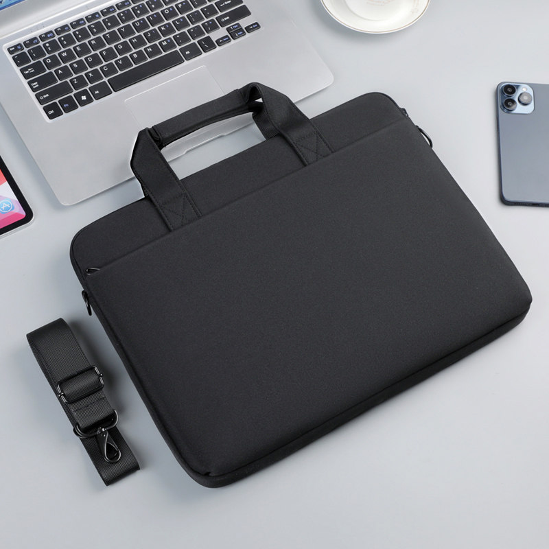 适用于联想小新14/16寸电脑包气囊16se/Pro14GT笔记本14英寸plus手提内胆包air15防震防水单肩包15点6保护套