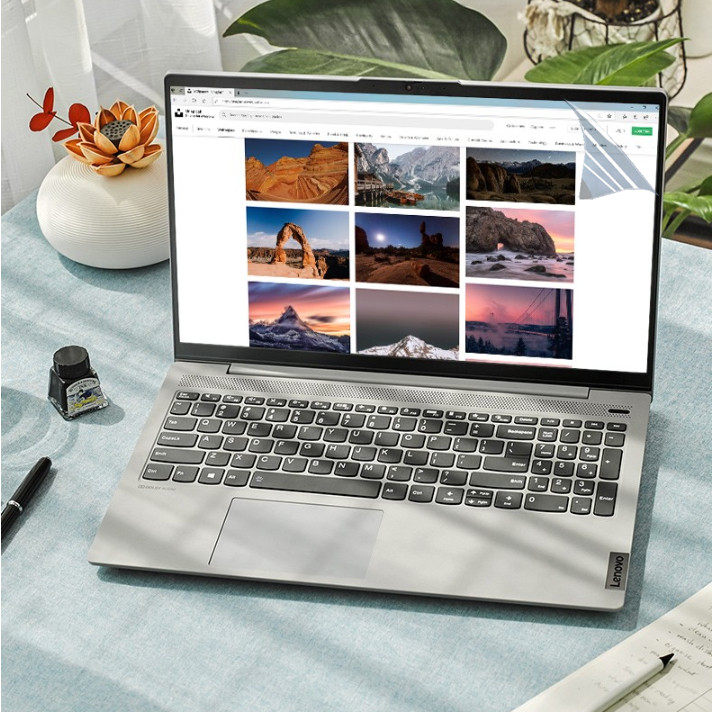 适合联想小新air14笔记本13.3寸屏幕贴膜磨砂防反光15.