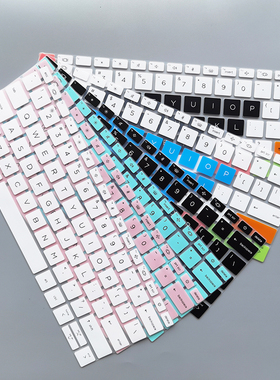 2020款惠普战X键盘膜EliteBook835 G7笔记本电脑保护贴膜全覆盖垫13.3英寸锐龙版R7高清磨砂防辐射屏幕贴膜