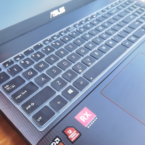 笔记本电脑键盘膜华硕