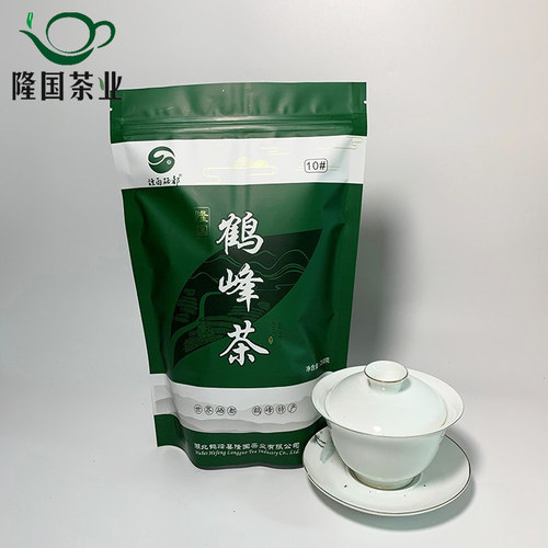 0恩施高山浓香耐泡散装茶叶
