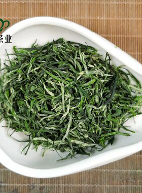 2026年早春手工毛尖一叶一芽恩施茶鹤峰高山云雾毛峰尝鲜购