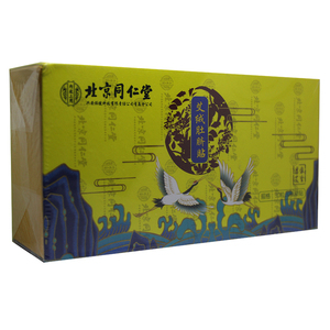 北京同仁堂艾绒肚脐贴