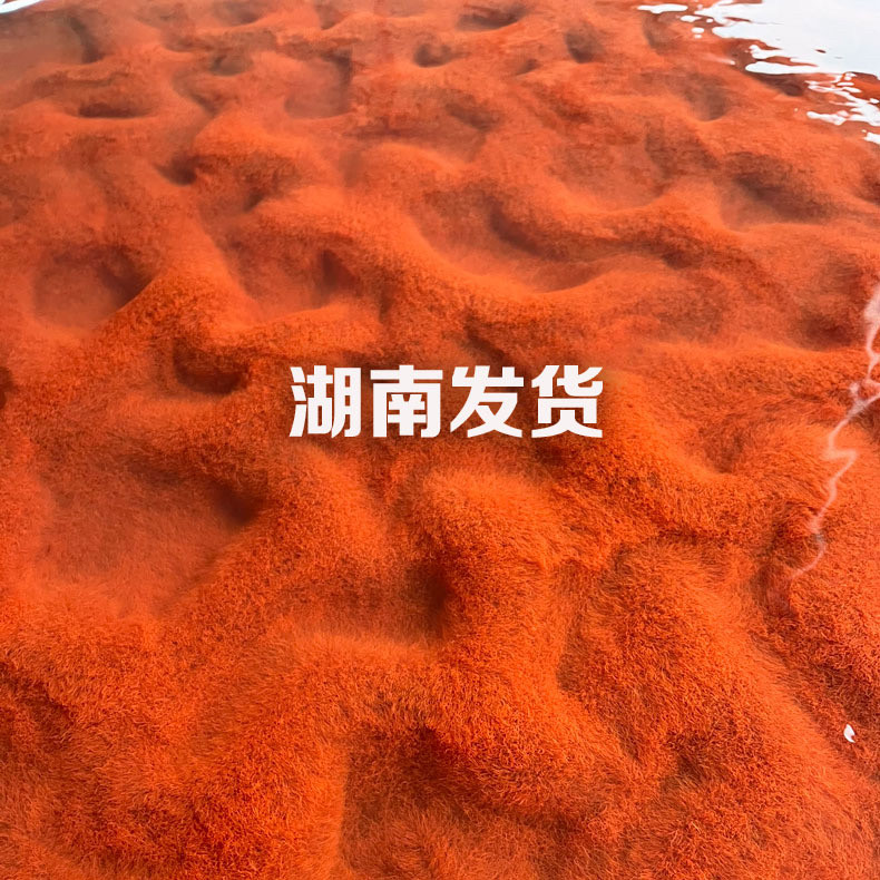 红线虫活鱼食活体线虫水蚯蚓观赏鱼高蛋催苗白发色饲料水产养殖