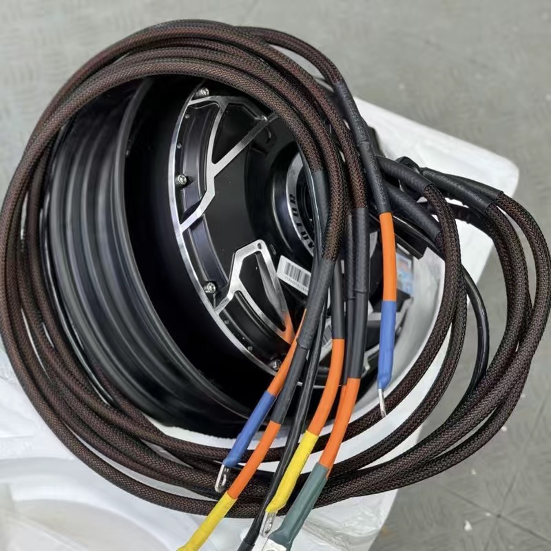 全顺强大动力电机10寸五代