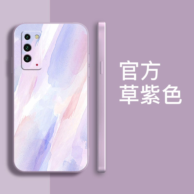 华为荣耀手机壳新款硅胶女款全包