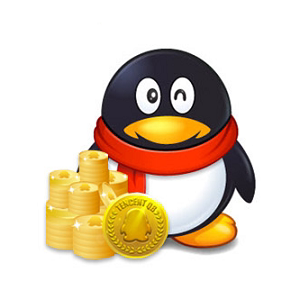 腾讯Q币5/10/20/30/50/100/200/300/328/500/648/1000个QBQ币充值