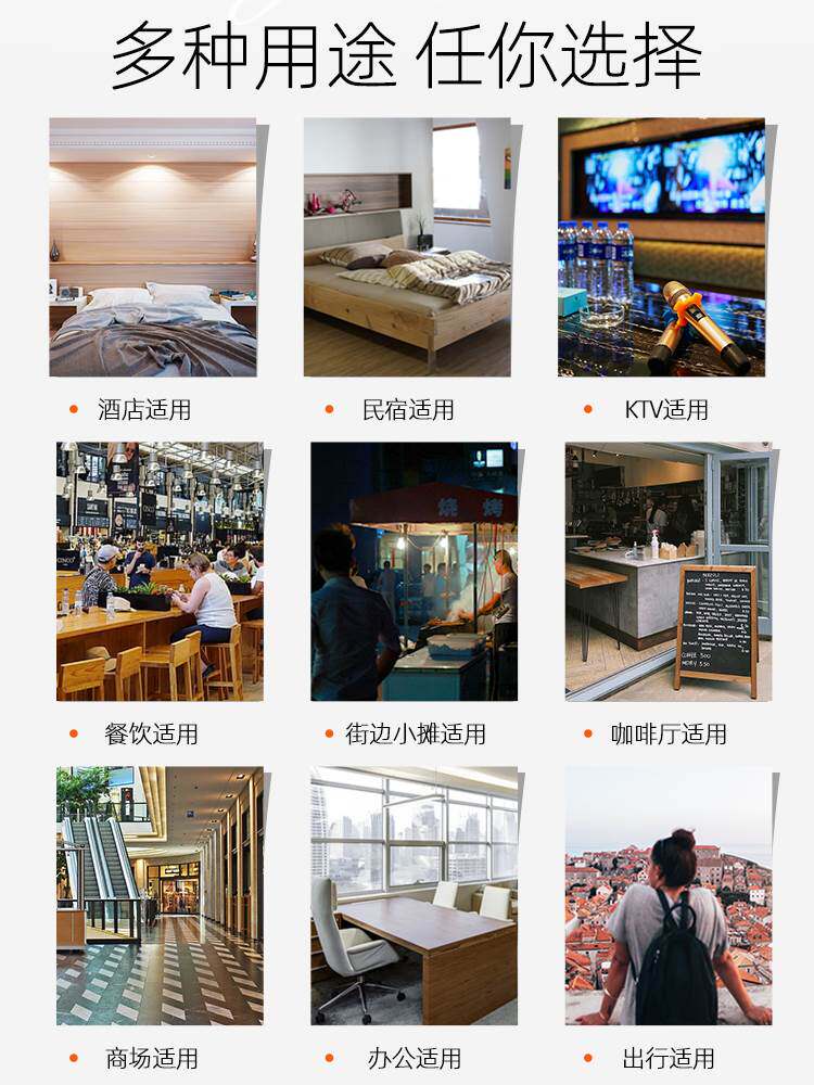 植护抽纸整箱100包饭店酒店专用纸巾餐饮专用商用小包餐巾纸