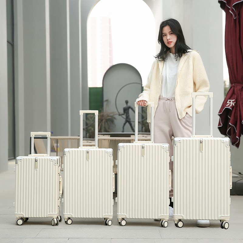 新款潮流密码箱20寸登机箱旅行箱