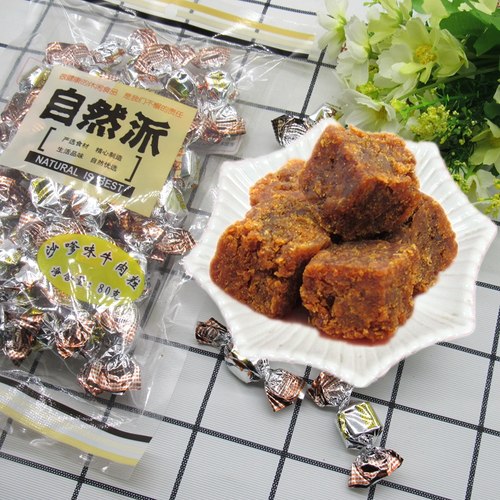 自然派牛肉糖粒形肉类多买优惠