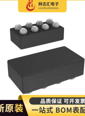 全新原装 MAX19777AZA+T封装 WLP-8  模数转换器 - ADC