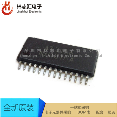 全新进口 AT7456 贴片TSSOP-28 OSD字符叠加芯片  量大优价