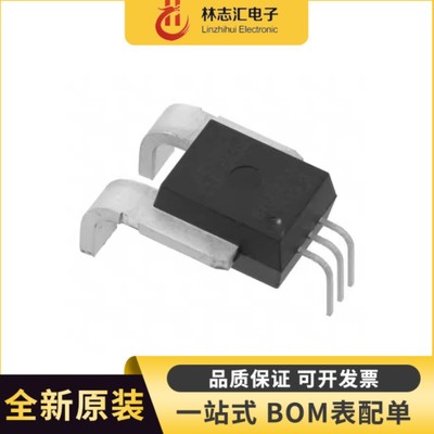 全新原装 ACS758LCB-050U-PFF-T 封装CB-5 电流传感器芯片IC
