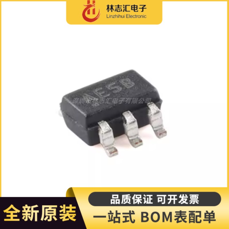 全新原装 MCP4017T-502E/LT SC-70-6 7位单通道数字电位计芯片