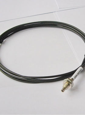 定制适用E32-DC200反射式光导纤维光纤传感器E32-DC2002m光纤