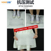 定制葫芦膜气泡膜充气机包装 填充袋材料防摔气垫缓冲大泡沫填充物