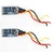 2pcs ESC