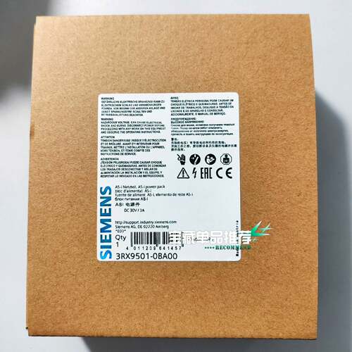 可维修西门子AS-i电源 3RX9501-0BA00议价