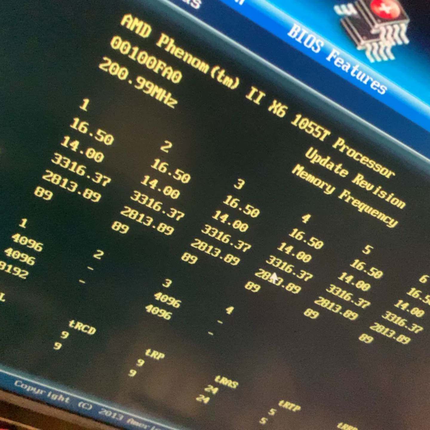 可维修amd 羿龙 x6 1055t 6核 125w/2.8G议价