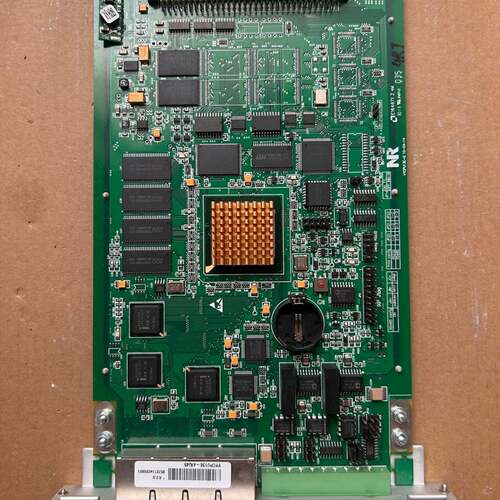 可维修RCS-931CPU板VYCPU13E-4RJ45，
