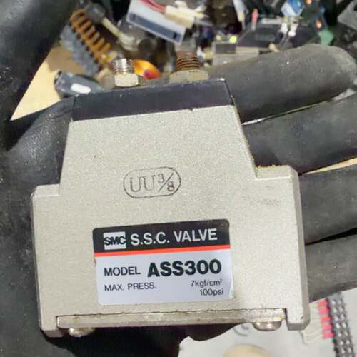可议价气缸防急伸阀 ASS300-02
