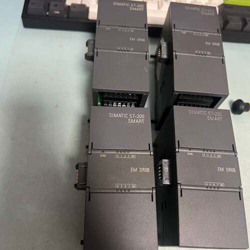 可议价 S7-200 SMART 模块 EM DR08 西门
