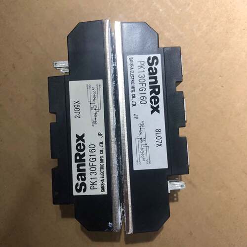 可维修sanrex三社模块pk130fg160议价