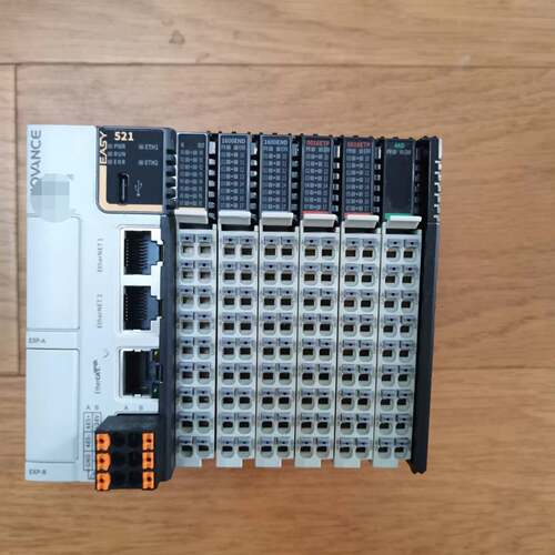 可维修PLC Easy521-0808TN议价