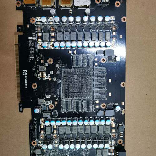 可维修技嘉 RTX4080 卖的是好底板