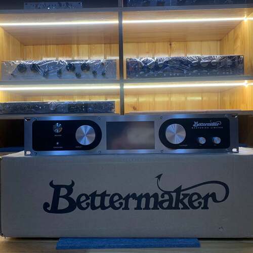 可议价Bettermaker Mastering Limiter，