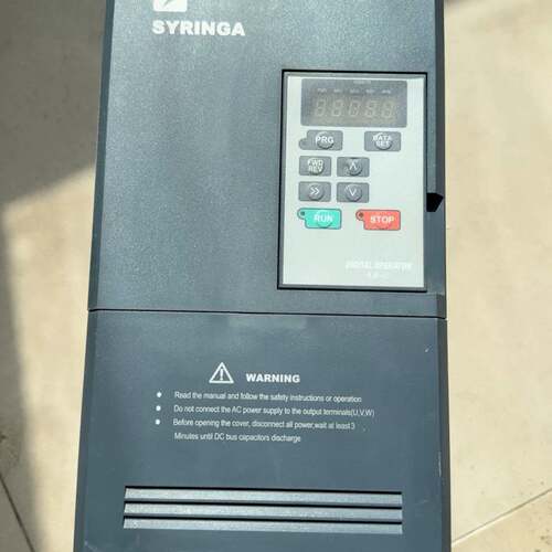可维修时运捷变频器SB150iF-4 ，380V15KW议价