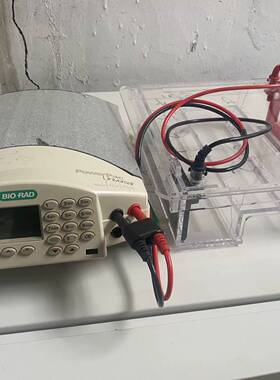 可维修伯乐POWerPac Universai 电泳仪，功率500