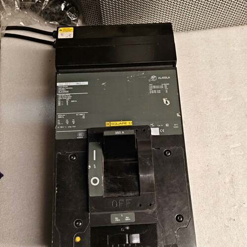 可议价SQUARE D 断路器 AL400LA SLA3500K