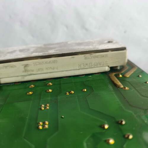 可维修斯达模块。GD15PIK120C5S。成色型号样式如图功议价