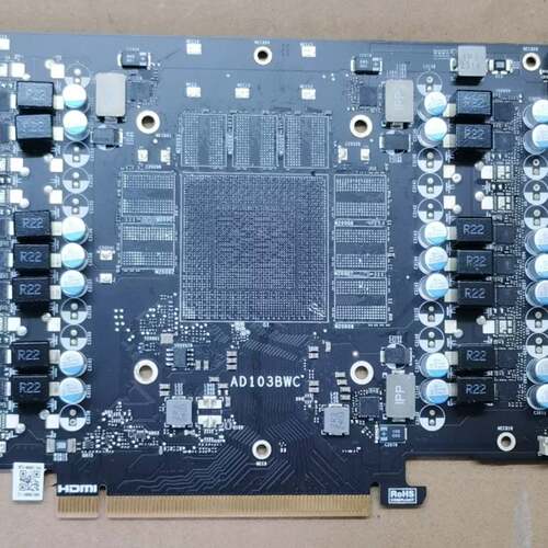 可维修七彩虹 RTX4080SUPER UItra Woc 16G