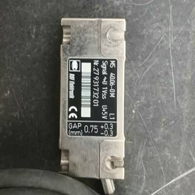 可维修RSF EleKtronik光栅尺读数头MS 40.06-0议价