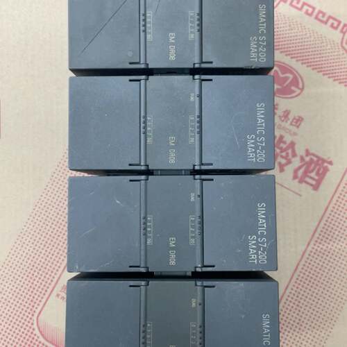 可议价西门子PLC200 SMART EM DR08 6ES7
