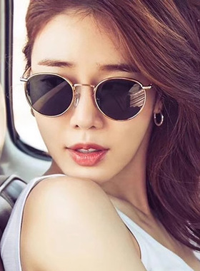 法国coss koko复古新款英伦风绅士太阳镜时尚简约装饰墨镜休闲uv