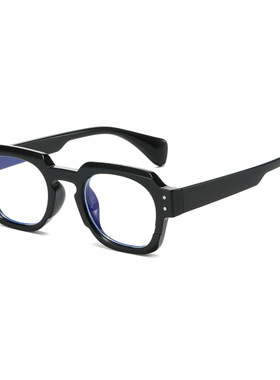 法国coss koko防蓝光眼镜时尚中性精致好品质方形阅读时尚平光镜