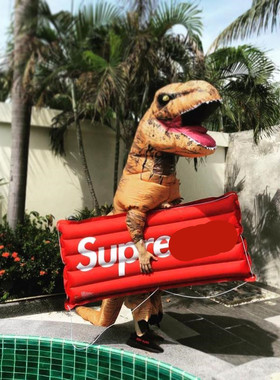 现货 Sup Inflatable Raft水床 充气阀 充气床筏子 摄影道具